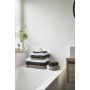 Bath Basics washand 16x21cm wit (4 stuks)