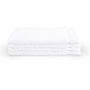 Bath Basics washand 16x21cm wit (4 stuks)