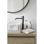 Bath Basics washand 16x21cm wit (4 stuks)