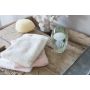 Soft Cotton I washand 16x21cm roze (2 stuks)