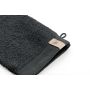 Soft Cotton washand 16x21cm antraciet (2 stuks)