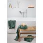Soft Cotton washand 16x21cm legergroen (2 stuks)