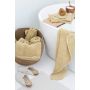 Soft Cotton washand 16x21cm maisgeel (2 stuks)