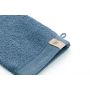 Soft Cotton washand 16x21cm petrol (2 stuks)