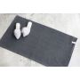 Soft Cotton badmat 60x100cm antraciet