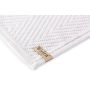 Soft Cotton badmat 60x100cm wit