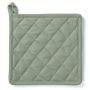 Stay Cold pannenlap 20x20cm jade (2 stuks)