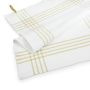 Superior keukenset 50x70cm (2 stuks) en 50x50cm (1 stuk) geel