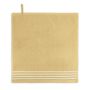 Superior keukenset 50x70cm (2 stuks) en 50x50cm (1 stuk) geel