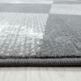Base Vory vloerkleed laagpolig rechthoek 60x100cm grijs