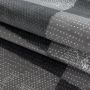 Base Vory vloerkleed laagpolig rechthoek 240x340cm grijs