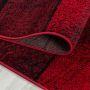 Beta Walx vloerkleed laagpolig rechthoek 120x170cm rood