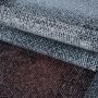 Costa Duva vloerkleed laagpolig loper 80x250cm roze
