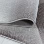 Costa Bary vloerkleed laagpolig loper 80x250cm bruin