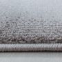 Costa Bary vloerkleed laagpolig loper 80x250cm bruin