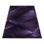 Costa Bary vloerkleed laagpolig rechthoek 200x290cm lila