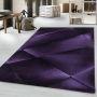 Costa Bary vloerkleed laagpolig rechthoek 200x290cm lila