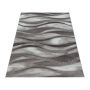 Costa Dalgy vloerkleed laagpolig rechthoek 120x170cm bruin