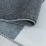 Efor Elips vloerkleed laagpolig rechthoek 120x170cm roos