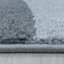 Efor Elips vloerkleed laagpolig rechthoek 240x340cm geel