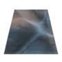 Efor Galax vloerkleed laagpolig rechthoek 80x150cm blauw