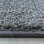 Efor Galax vloerkleed laagpolig rechthoek 240x340cm bruin