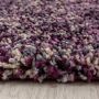 Enjoy Shaggy vloerkleed hoogpolig rechthoek 200x290cm lila