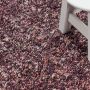 Enjoy Shaggy vloerkleed hoogpolig rechthoek 120x170cm roze