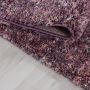 Enjoy Shaggy vloerkleed hoogpolig rechthoek 120x170cm roze