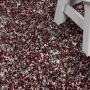 Enjoy Shaggy vloerkleed hoogpolig rechthoek 120x170cm rood