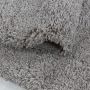 Fluffy Shaggy vloerkleed hoogpolig rechthoek 140x200cm beige