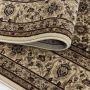 Kashmir Hereke vloerkleed laagpolig rechthoek 200x290cm beige