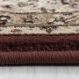 Kashmir Hereke vloerkleed laagpolig rechthoek 80x150cm rood