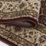 Kashmir Hereke vloerkleed laagpolig rechthoek 80x150cm rood
