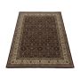 Kashmir Hereke vloerkleed laagpolig rechthoek 80x150cm rood