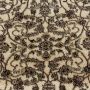 Kashmir Gordes vloerkleed laagpolig rechthoek 120x170cm crème