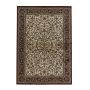 Kashmir Gordes vloerkleed laagpolig rechthoek 160x230cm crème