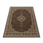 Kashmir Yagcibedir vloerkleed laagpolig rechthoek 80x150cm rood