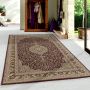 Kashmir Yagcibedir vloerkleed laagpolig rechthoek 80x150cm rood