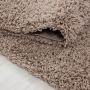 Life Shaggy vloerkleed hoogpolig rechthoek 200x290cm beige