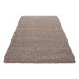 Life Shaggy vloerkleed hoogpolig rechthoek 200x290cm beige