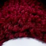 Life Shaggy Schaduw vloerkleed hoogpolig rechthoek 160x230cm rood