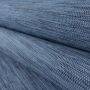 Mambo buitenkleed platgeweven rechthoek 80x150cm blauw