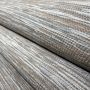 Mambo buitenkleed platgeweven rechthoek 140x200cm taupe