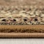 Marrakesh Berber vloerkleed laagpolig rechthoek 120x170cm beige