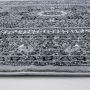 Marrakesh Berber vloerkleed laagpolig rechthoek 80x150cm grijs