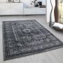 Marrakesh Berber vloerkleed laagpolig rechthoek 80x150cm grijs