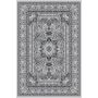 Marrakesh Berber vloerkleed laagpolig rechthoek 240x340cm grijs