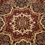 Marrakesh Berber vloerkleed laagpolig rechthoek 80x150cm rood