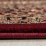 Marrakesh Berber vloerkleed laagpolig rechthoek 160x230cm rood